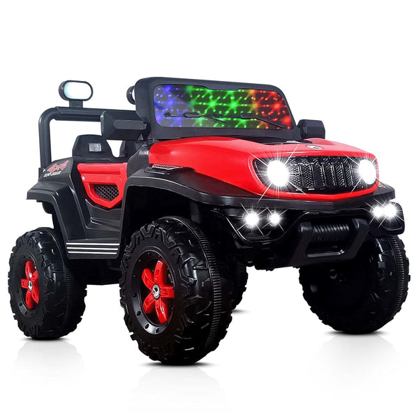 Kidsmate Power Ride Battery Operated Baby Car Jeep for Kids theKidsmate.com