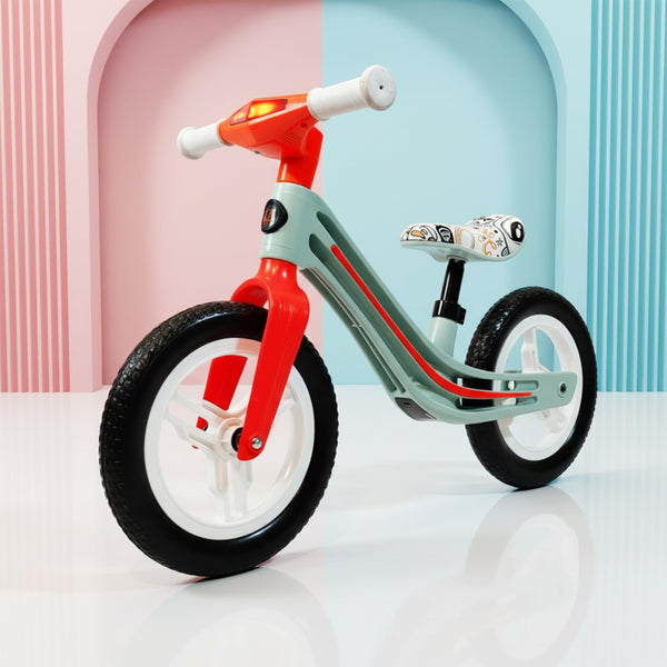 Kidsmate Zippy Balance Bike for Kids theKidsmate.com
