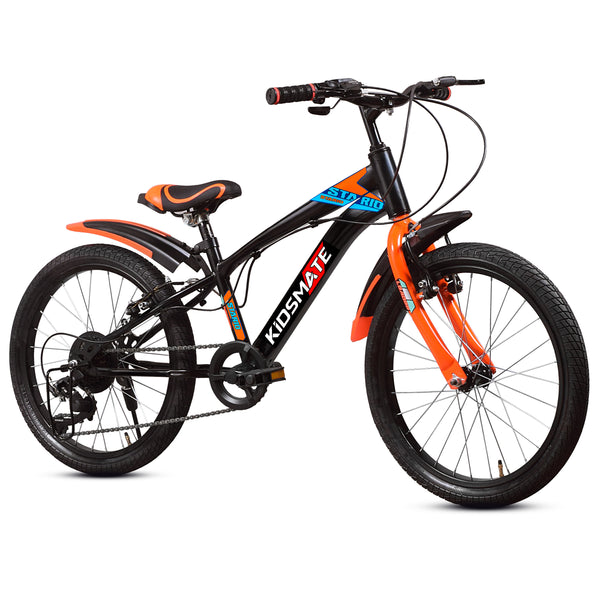 Kidsmate Stario Bike 20T 7 Speed Kids Cycle theKidsmate.com