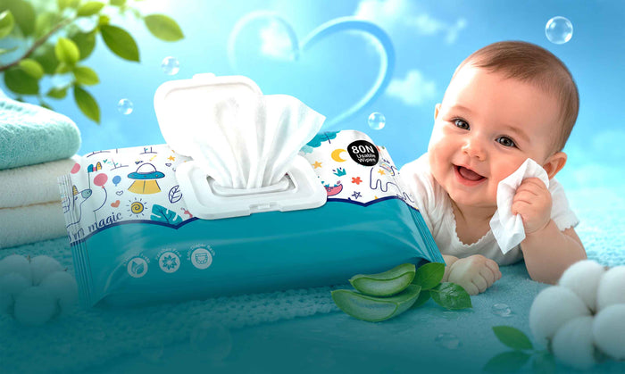 Baby Wet Wipes