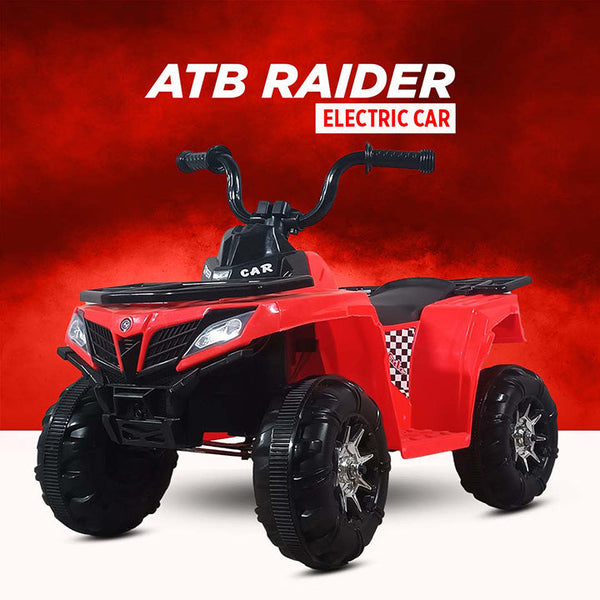 Kidsmate ATV Raider Electric Car for Kids theKidsmate.com