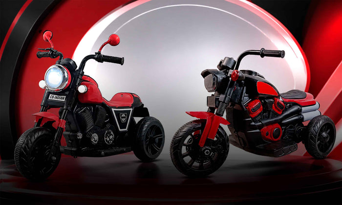 E-Bikes