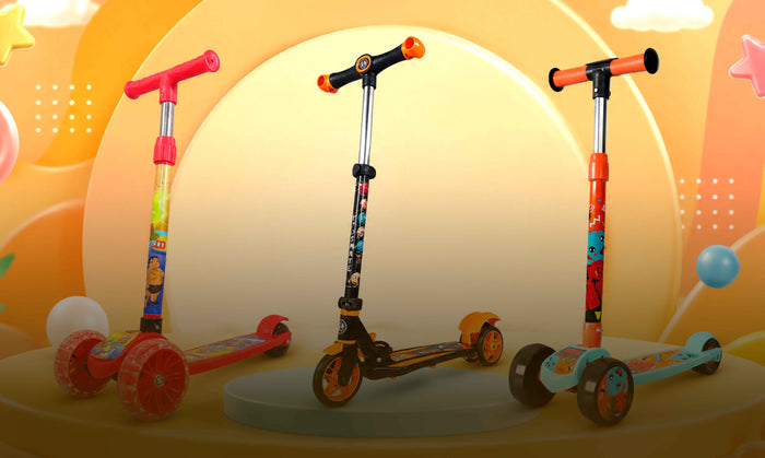 Kick Scooters
