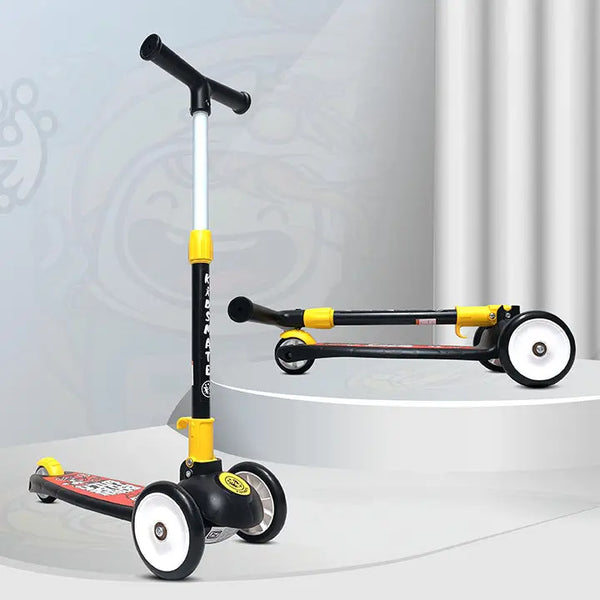 Kidsmate Leo Kick Scooter for Kids theKidsmate.com