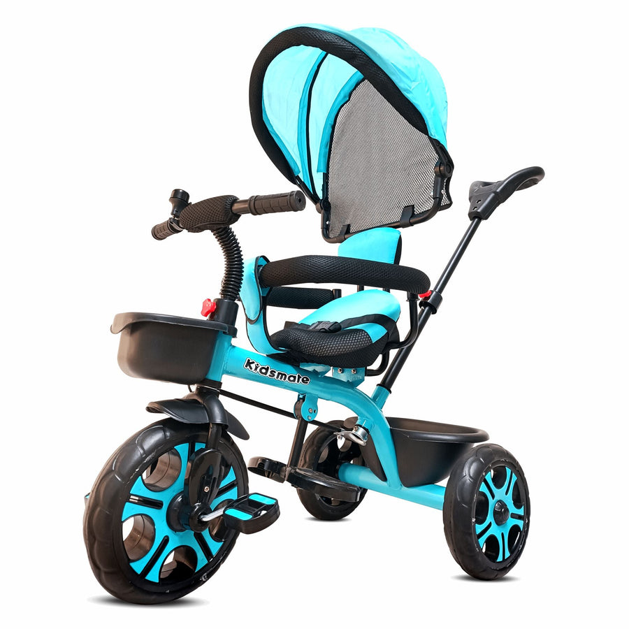 Kidsmate Champ Tricycle with Canopy Kidsmate