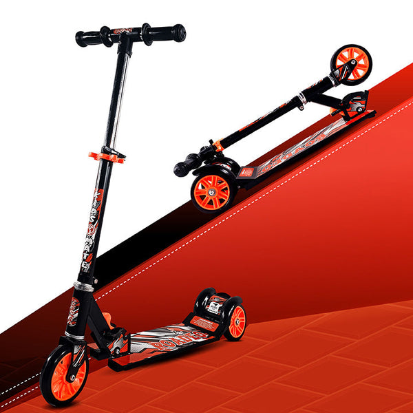 Kidsmate Roadeo Metal Kick Scooter for Kids theKidsmate.com