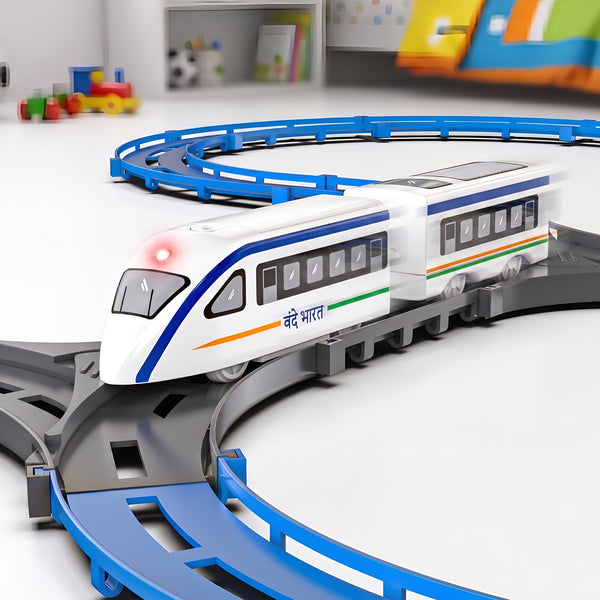 Kidsmate Vande Bharat Bullet Train Toy theKidsmate.com