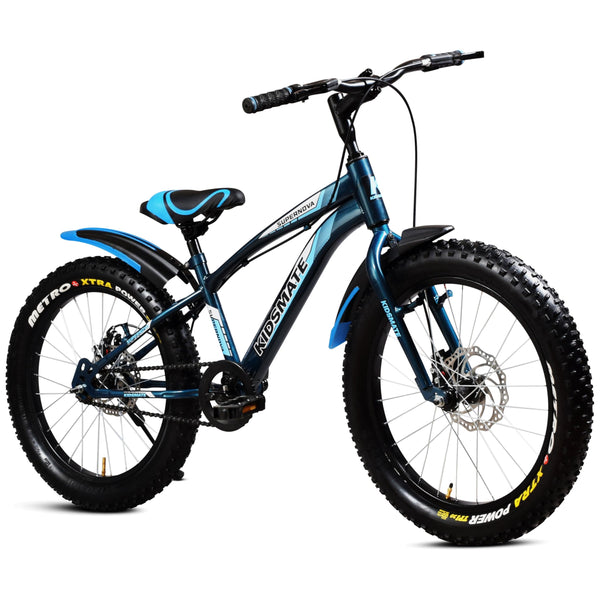 Kidsmate Supernova 20T Semi Fat Tire Cycle theKidsmate.com