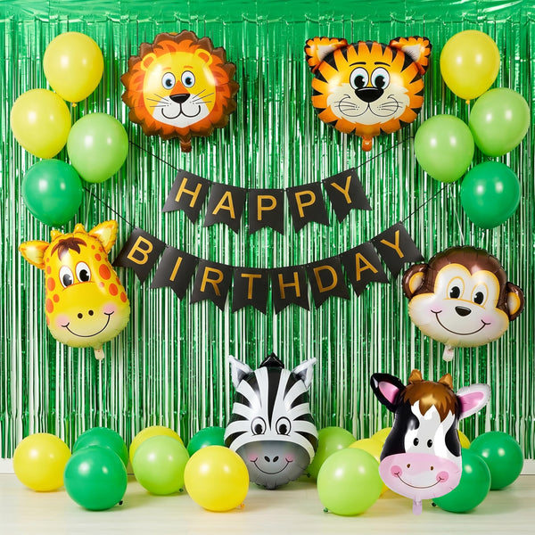 Kidsmat Birthday Decoration Kit | theKidsmate.com