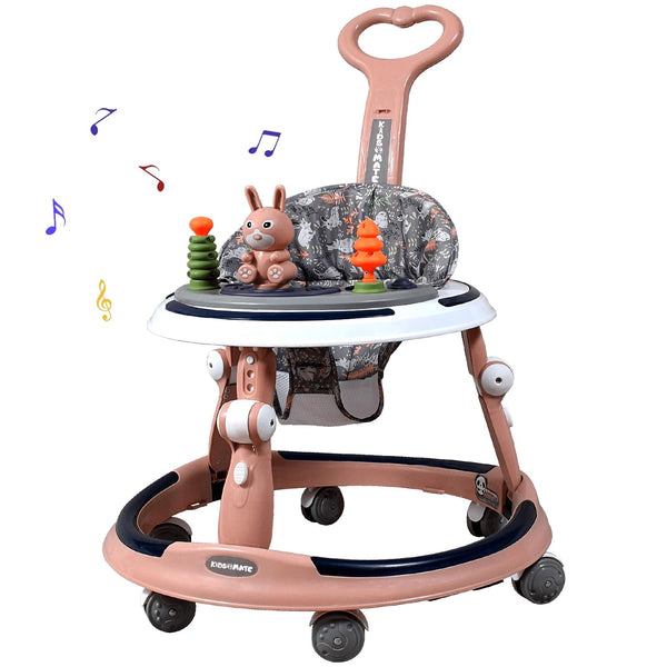 Kidsmate 360° Baby Walker for Boys & Girls