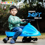 Kidsmate Drift Swing Car for Kids theKidsmate.com