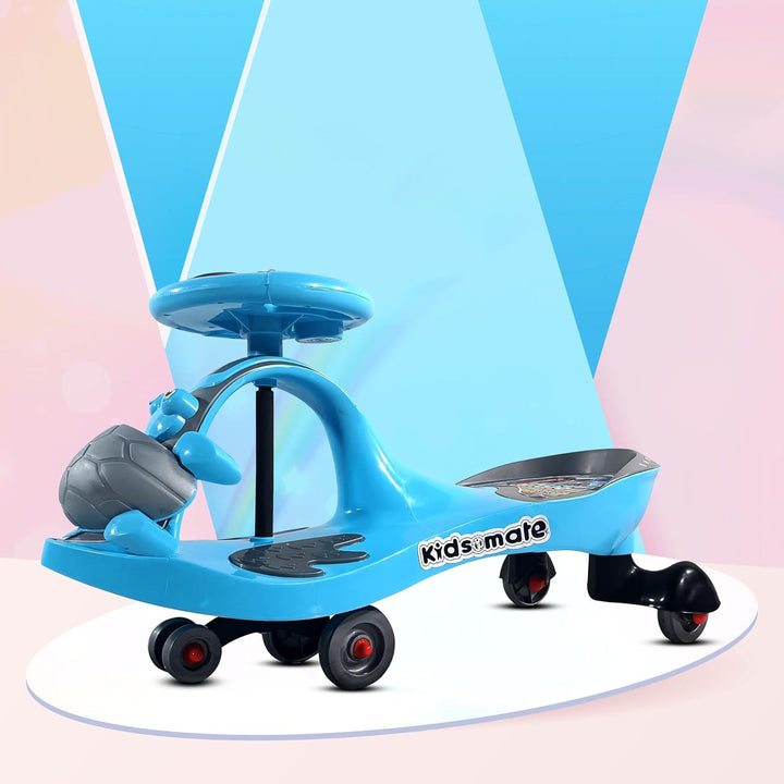 Kidsmate Magic Swing Car for Kids theKidsmate.com