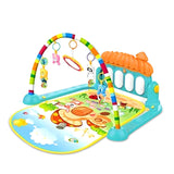 Kidsmate Piano Play Gym | Play Mat for Babies theKidsmate.com