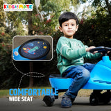 Kidsmate Drift Swing Car for Kids theKidsmate.com