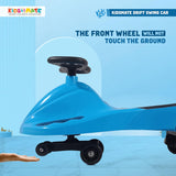 Kidsmate Drift Swing Car for Kids theKidsmate.com