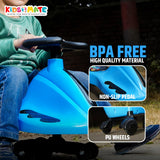 Kidsmate Drift Swing Car for Kids theKidsmate.com