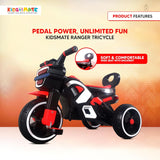 Kidsmate Ranger Bike Pedal Tricycles for Kids theKidsmate.com