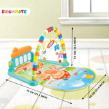 Kidsmate Piano Play Gym | Play Mat for Babies theKidsmate.com