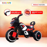 Kidsmate Ranger Bike Pedal Tricycles for Kids theKidsmate.com
