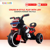 Kidsmate Ranger Bike Pedal Tricycles for Kids theKidsmate.com