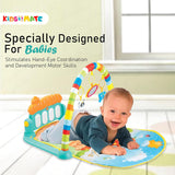 Kidsmate Piano Play Gym | Play Mat for Babies theKidsmate.com