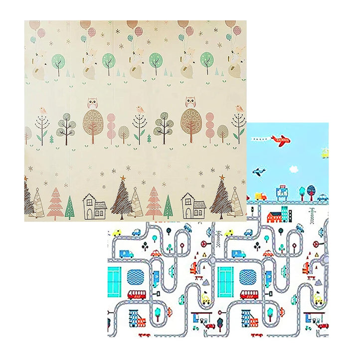 Kidsmate Baby Town Play Mat for Babies theKidsmate.com