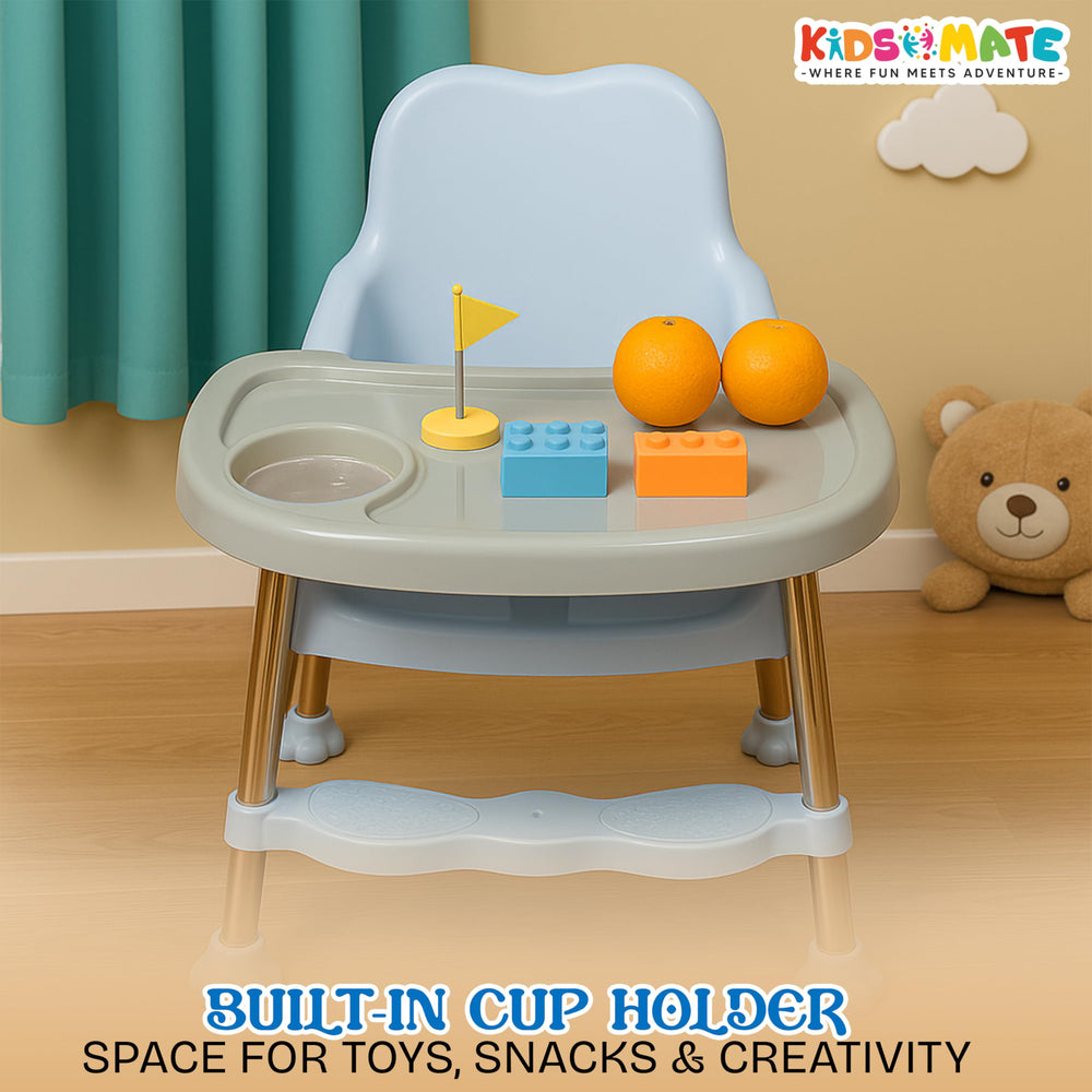 Kidsmate 3-in-1 Baby High Chair theKidsmate.com