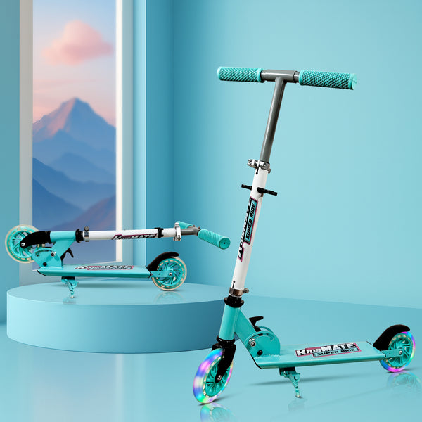 Kidsmate Super Metal Kick Scooter theKidsmate.com
