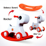 Kidsmate Push Ride-On and Rocker for Kids theKidsmate.com