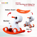 Kidsmate Push Ride-On and Rocker for Kids theKidsmate.com