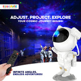Kidsmate Astronaut Galaxy Projector theKidsmate.com