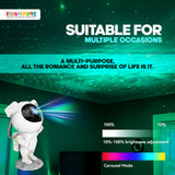 Kidsmate Astronaut Galaxy Projector theKidsmate.com