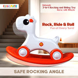 Kidsmate Push Ride-On and Rocker for Kids theKidsmate.com