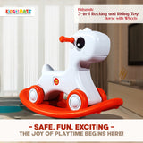 Kidsmate Push Ride-On and Rocker for Kids theKidsmate.com