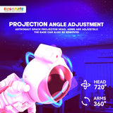 Kidsmate Astronaut Galaxy Projector theKidsmate.com