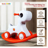 Kidsmate Push Ride-On and Rocker for Kids theKidsmate.com