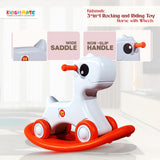 Kidsmate Push Ride-On and Rocker for Kids theKidsmate.com