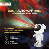 Kidsmate Astronaut Galaxy Projector theKidsmate.com