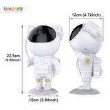 Kidsmate Astronaut Galaxy Projector theKidsmate.com