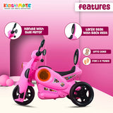 Kidsmate Mini Electric Scooty Bike for Kids theKidsmate.com
