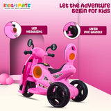 Kidsmate Mini Electric Scooty Bike for Kids theKidsmate.com