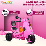 Kidsmate Mini Electric Scooty Bike for Kids theKidsmate.com