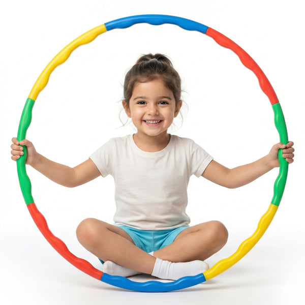 Kidsmate Adjustable Hula Hoop for Kids & Adults theKidsmate.com