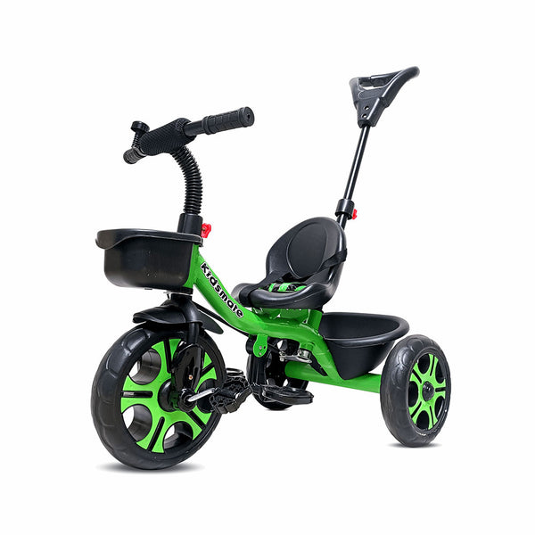 Kidsmate Junior Tricycle for Kids with Parental Control