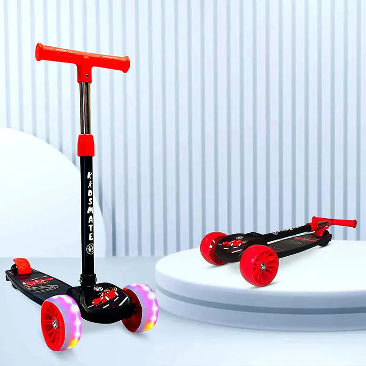 Kidsmate Rider Pro Kick Scooter for Kids theKidsmate.com