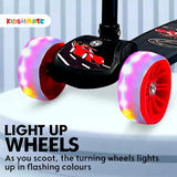Kidsmate Rider Pro Kick Scooter for Kids theKidsmate.com