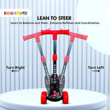 Kidsmate Rider Pro Kick Scooter for Kids theKidsmate.com
