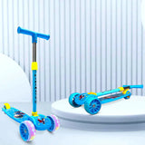 Kidsmate Rider Pro Kick Scooter for Kids theKidsmate.com
