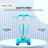 Kidsmate Rider Pro Kick Scooter for Kids theKidsmate.com