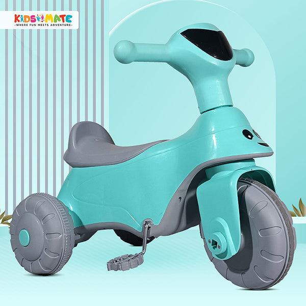 Kidsmate E-Ride 3 in 1 Electric Tricycle for Kid